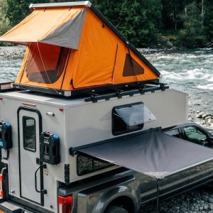 Hard Wall (2026) Hard-Side Truck Camper